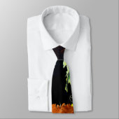 Intensieve brand III Stropdas (Gebonden)