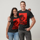 Intensieve Jacht T-shirt (Unisex)