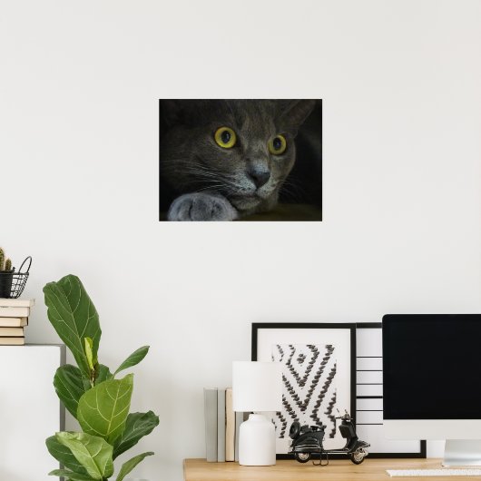 Intensiteit afdrukken poster (Thuiskantoor)