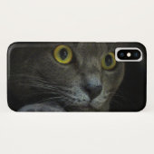 Intensiteit iPhone Case-Mate Case (Achterkant (horizontaal))