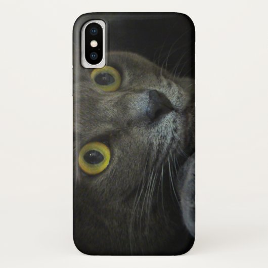 Intensiteit iPhone Case-Mate Case (Achterkant)