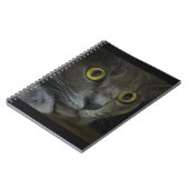 Intensiteit Notitieboek (Linkerzijde)