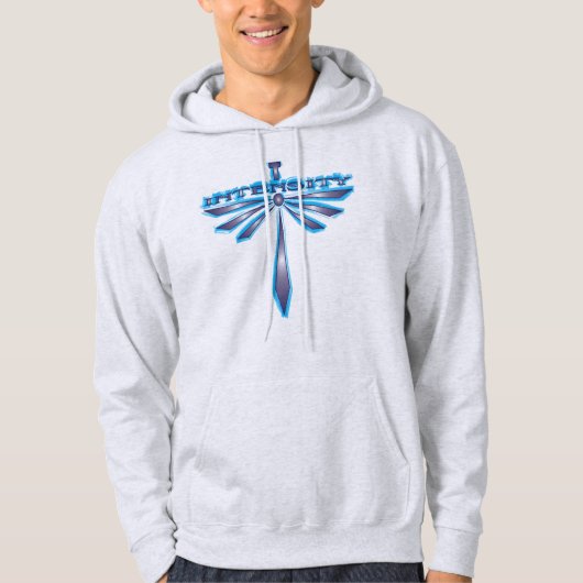 Intensiteit Paintball Hoodie (Voorkant)