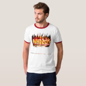 INTENSITEIT T-SHIRT (Voorkant volledig)