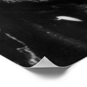 'Intensiteit van Geronimo' Poster (Hoek)