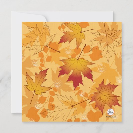 Intensiteitsuitnodiging herfst kaart (Achterkant)