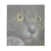 Intensity-notebook Notitieblok (Voorkant)