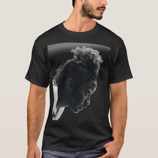 "Intensity" tee T-shirt (Voorkant)