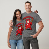 Intensive Care Knuffelbeer T-shirt (Unisex)