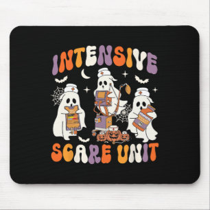 Intensive Care Scare Unit Ghost Nurse IC Nursing Muismat