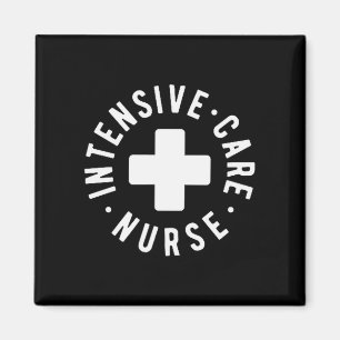 Intensive Care Verpleegkundige Icu Verpleegster Ni Magneet