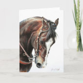 Intent Note Card Bedankkaart (Voorkant)