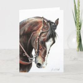 Intent Note Card Bedankkaart