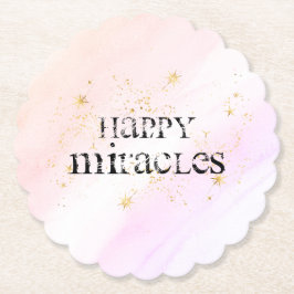 *~* INTENTIE ONDERZETTER - HAPPY MIRACLES Rainbow