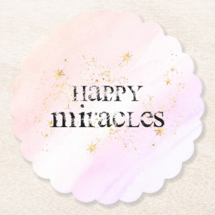 *~* INTENTIE ONDERZETTER - HAPPY MIRACLES Rainbow