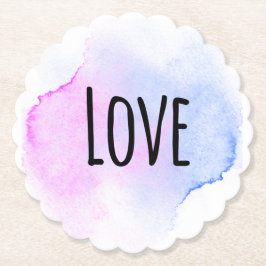 *~* INTENTIE ONDERZETTER - VERLIES Waterverf EMOTO