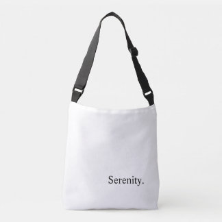 Intentie "Serenity" Crossbody Tas