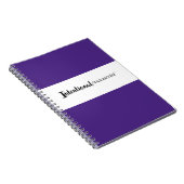 Intentional Inclusionistisch Notitieboek (Rechterzijde)