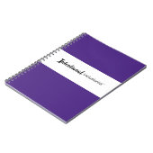 Intentional Inclusionistisch Notitieboek (Linkerzijde)