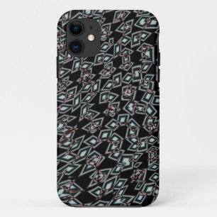 Inter-facetdiamant iPhone 11 Hoesje