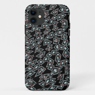 Inter-facetdiamant Case-Mate iPhone Case