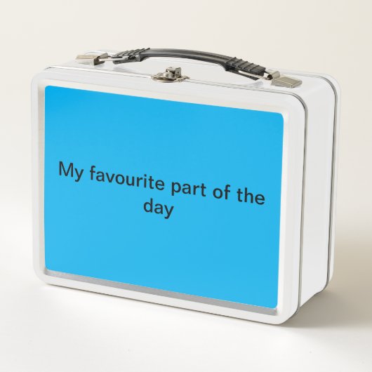 Inter-gender lunchbox zeer ruim van binnen (Voorkant)