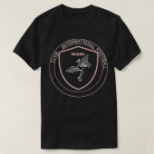Inter messi 2 t-shirt (Design voorkant)