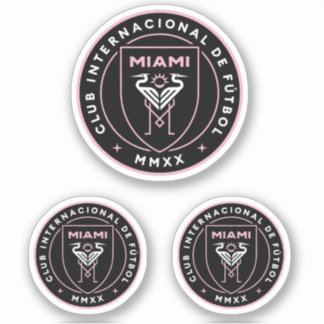 INTER MIAMI FC-MLS STICKER