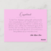 Inter Miami felicitaties kaart (Achterkant)