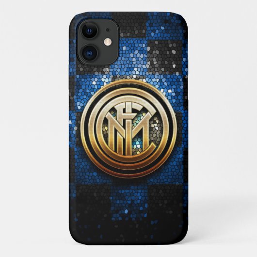 Inter Milan Case-Mate iPhone Case (Achterkant)