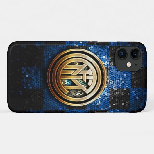 Inter Milan Case-Mate iPhone Case (Achterkant (horizontaal))