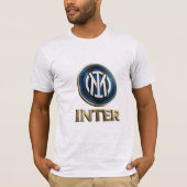 Inter Milan t-shirt (Voorkant)