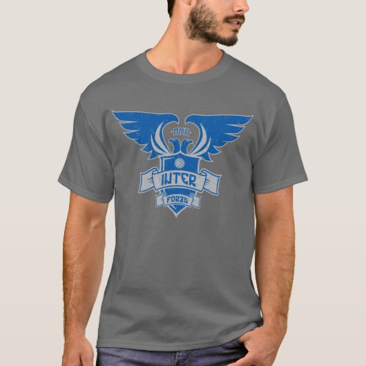 Inter T-shirt (Voorkant)