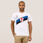 Inter Vintage / Retro T-shirt (Voorkant volledig)