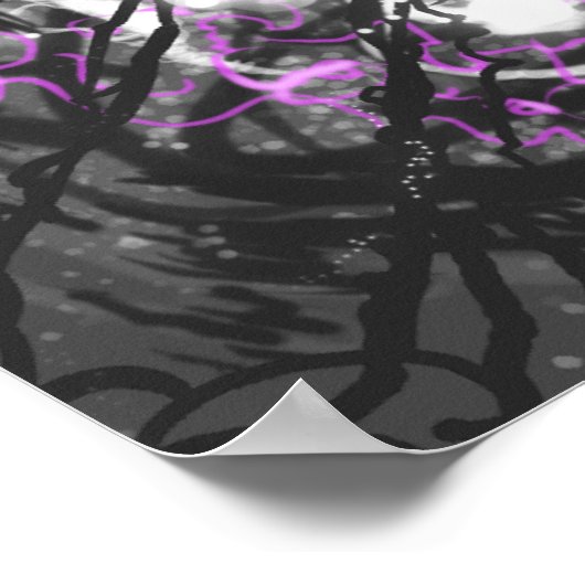 Interactie Island Poster (Hoek)