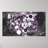 Interactie Island Poster (Voorkant)