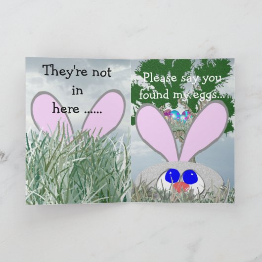 Interactie-Kaart Feestdagen Kaart (Binnen)