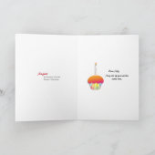 Interactief "Beweging de Verjaardag van AUGUSTUS Kaart (Binnen)