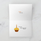 Interactief "Beweging de Verjaardag van OKTOBER Kaart (Binnen)