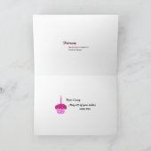 Interactief 'Verplaats de Birthday Card van de Ste Kaart (Binnen)