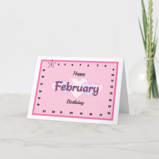 Interactief 'Verplaats de Birthday Card van de Ste Kaart