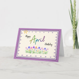 Interactief 'Verplaats de Birthday Card van de Ste Kaart
