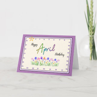 Interactief 'Verplaats de Birthday Card van de Ste Kaart