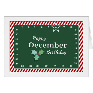 Interactieve 'Move the Star' DECEMBER Verjaardag