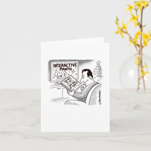 Interactieve panto kaart (Gele Bloem)