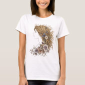 Interactive Swinging Cat Toys Feeders are designed T-shirt (Voorkant)