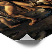 Intercessie van de Sabine Women Poster (Hoek)