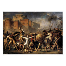 Intercessie van de Sabine Women