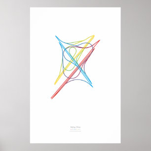 Interchange Choreografie: Beijing, China Poster