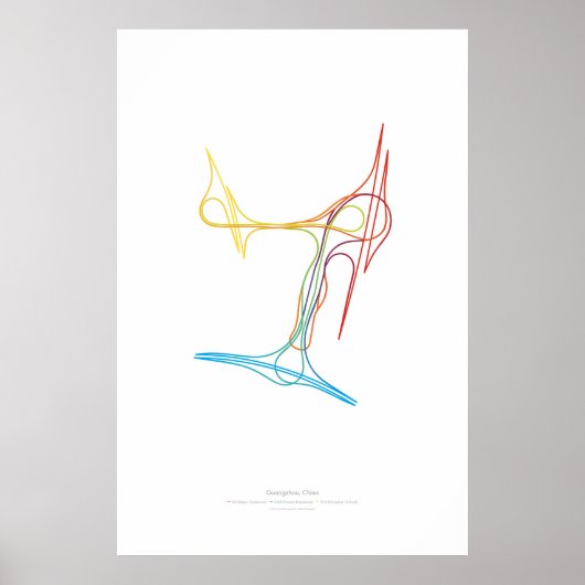 Interchange Choreografie: Guangzhou, China 2 Poster (Voorkant)